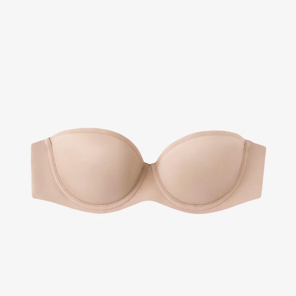 THIRDLOVE 24/7 Classic Strapless - Picture 3 of 6